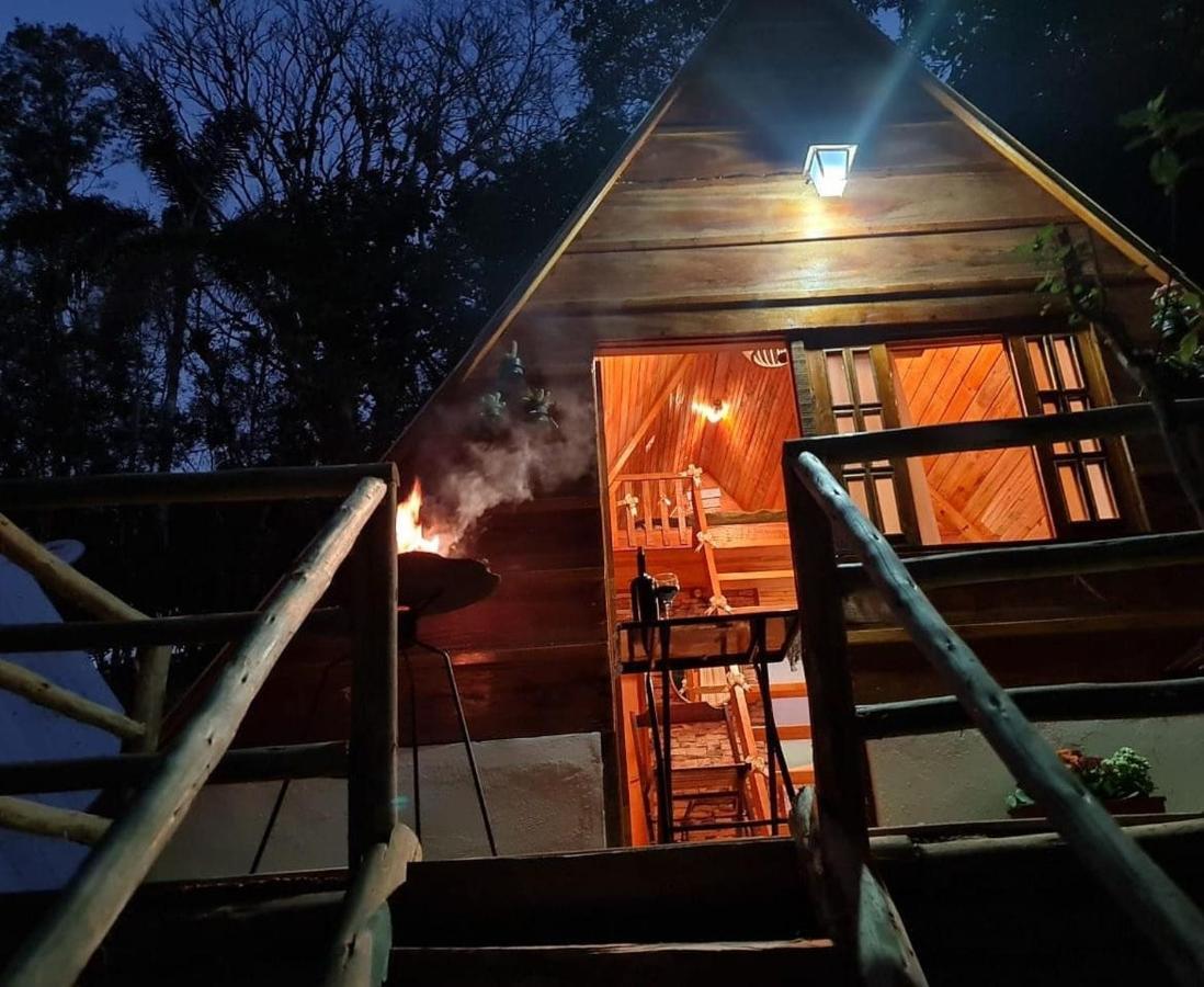 Pesqueiro E Pousada Rota Do Sol โมจิดัสครูเซส ภายนอก รูปภาพ