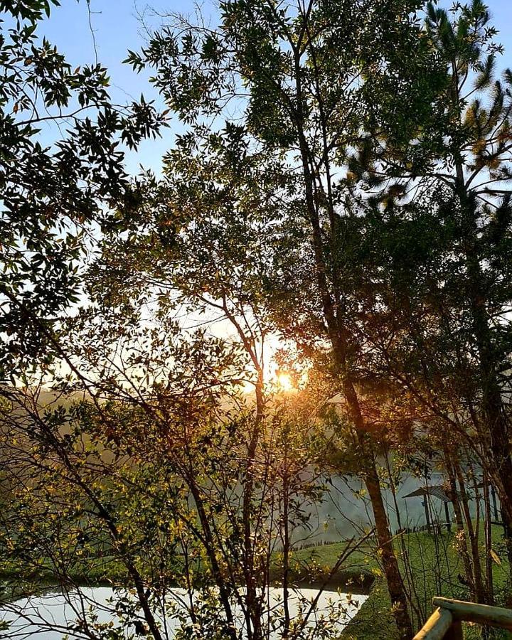 Pesqueiro E Pousada Rota Do Sol โมจิดัสครูเซส ภายนอก รูปภาพ