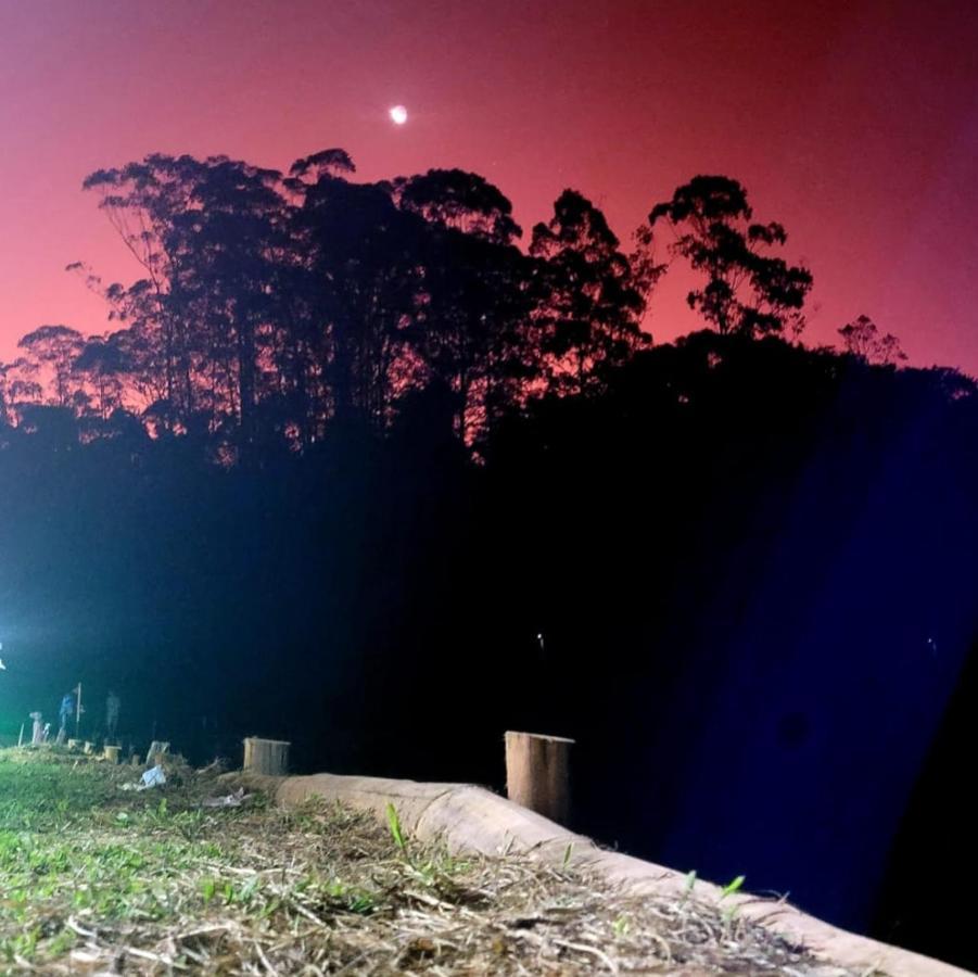 Pesqueiro E Pousada Rota Do Sol โมจิดัสครูเซส ภายนอก รูปภาพ